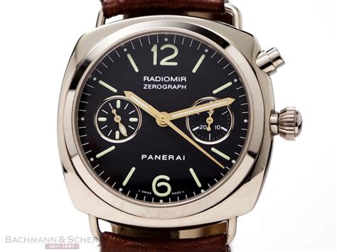 panerai zerograph